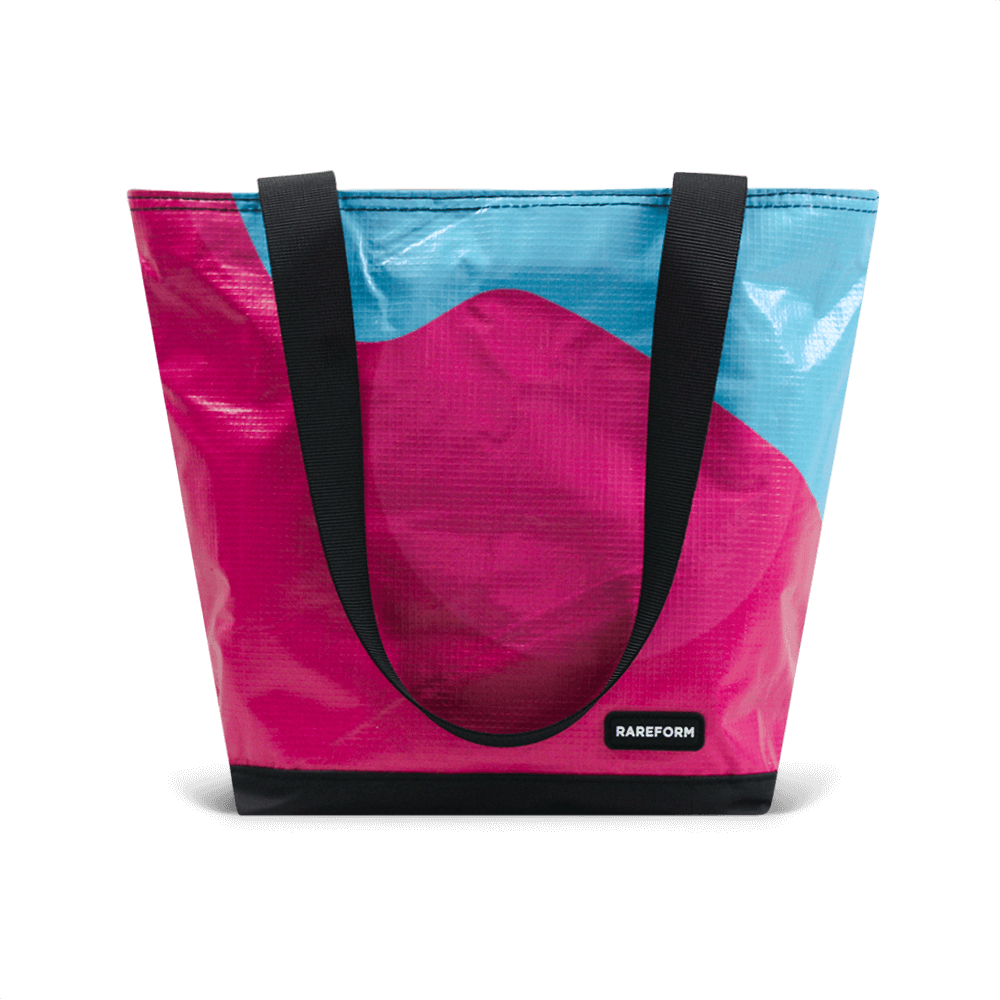 Mini Zippered Blake Tote