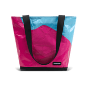 Mini Zippered Blake Tote
