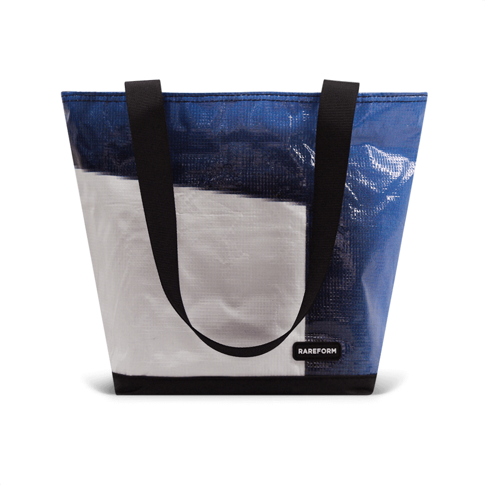 Mini Zippered Blake Tote