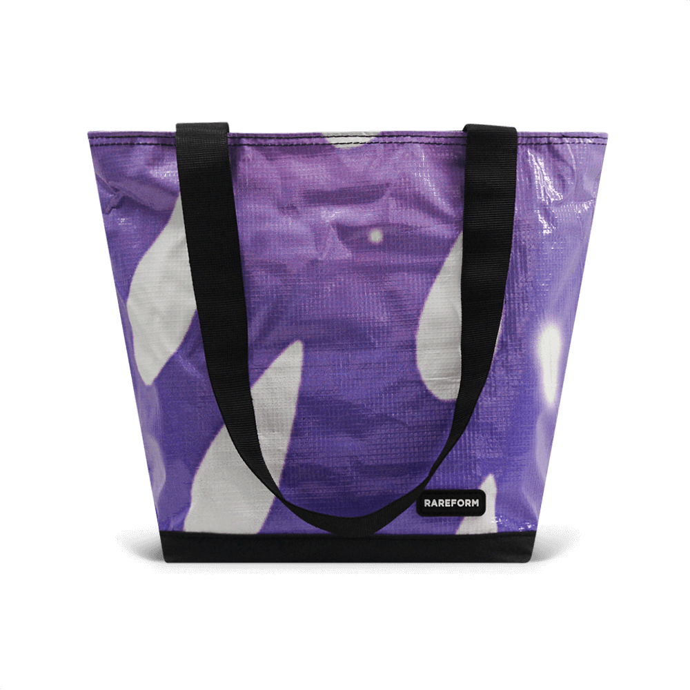 Mini Zippered Blake Tote