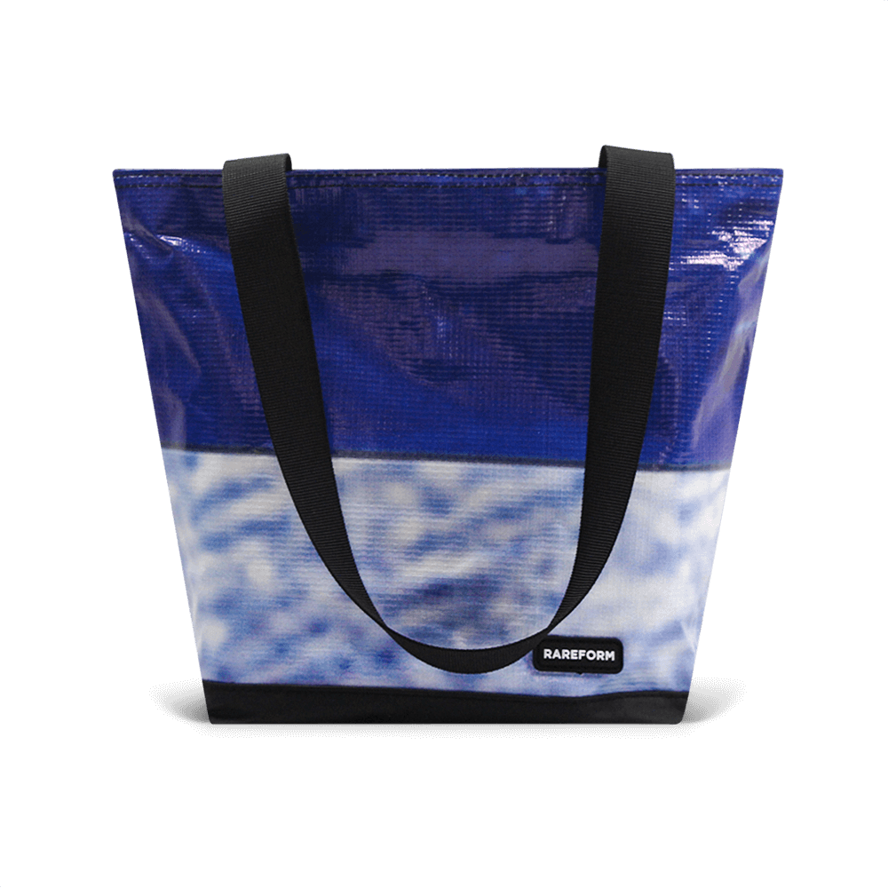 Mini Zippered Blake Tote