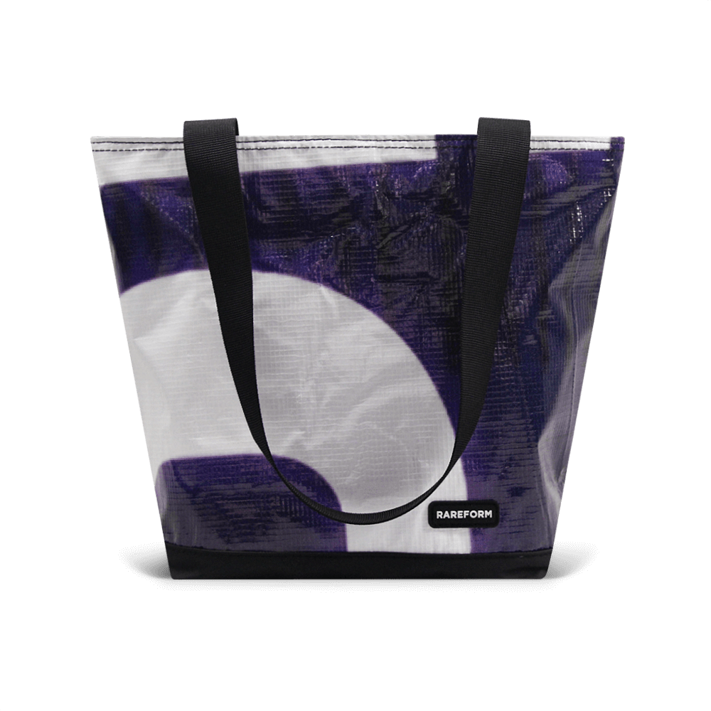 Mini Zippered Blake Tote