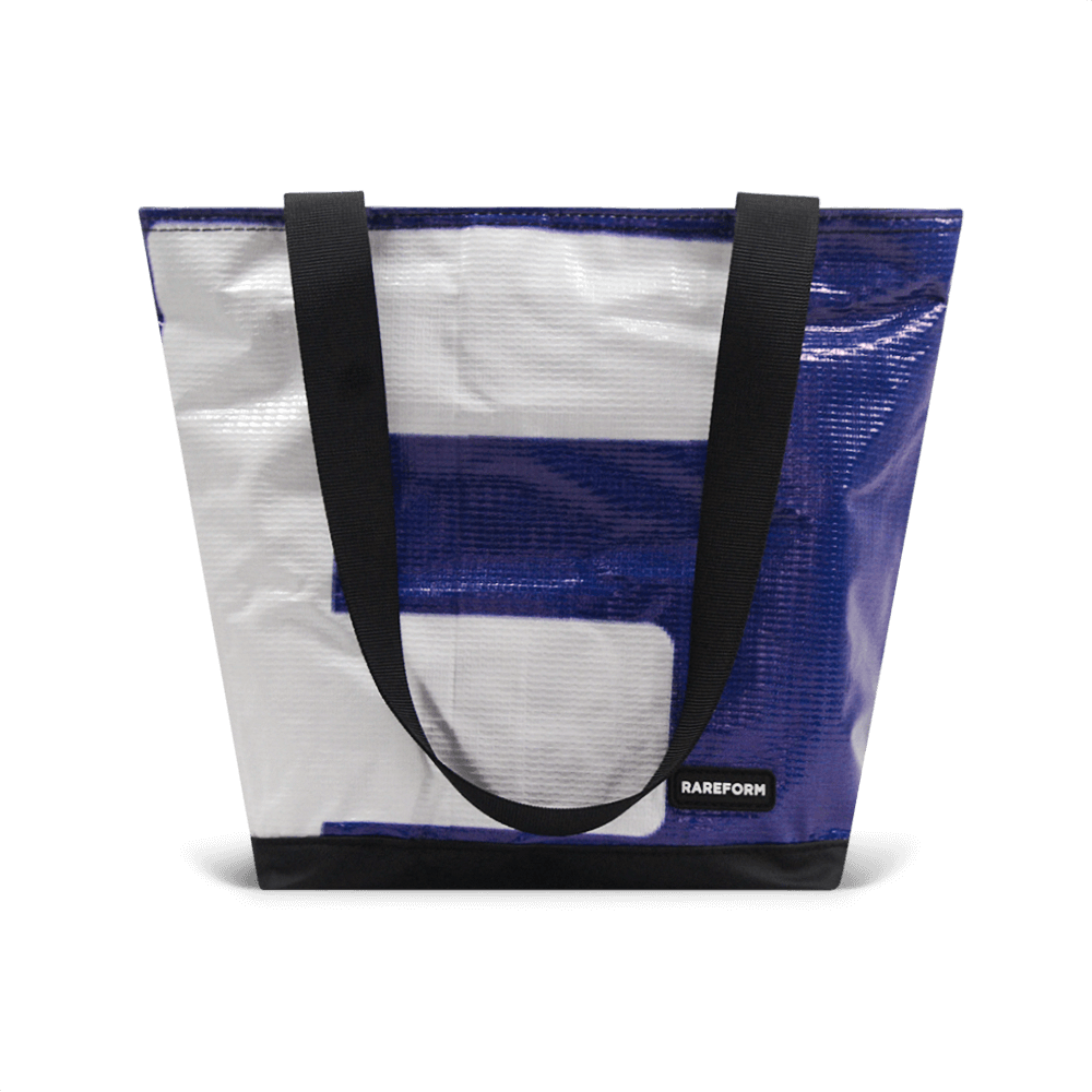 Mini Zippered Blake Tote