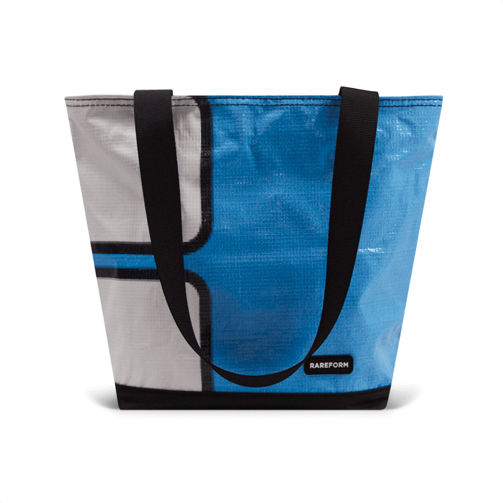 Mini Zippered Blake Tote