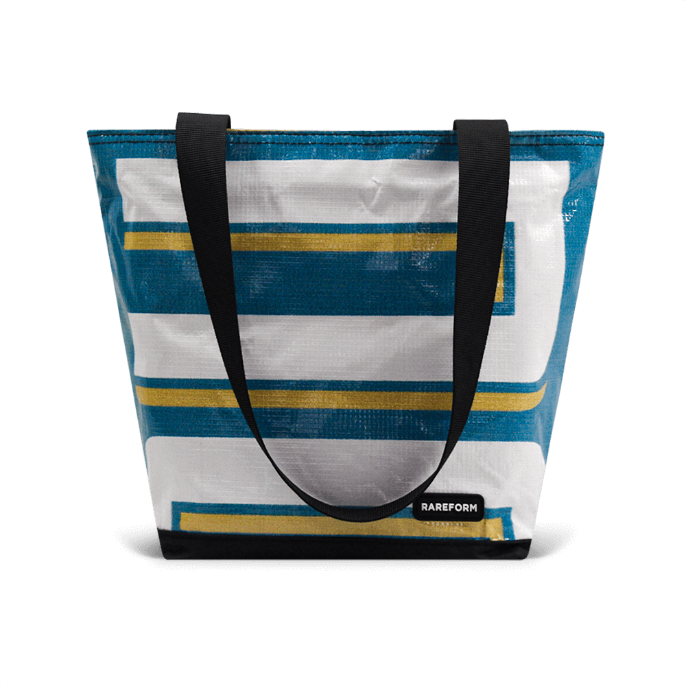 Mini Zippered Blake Tote