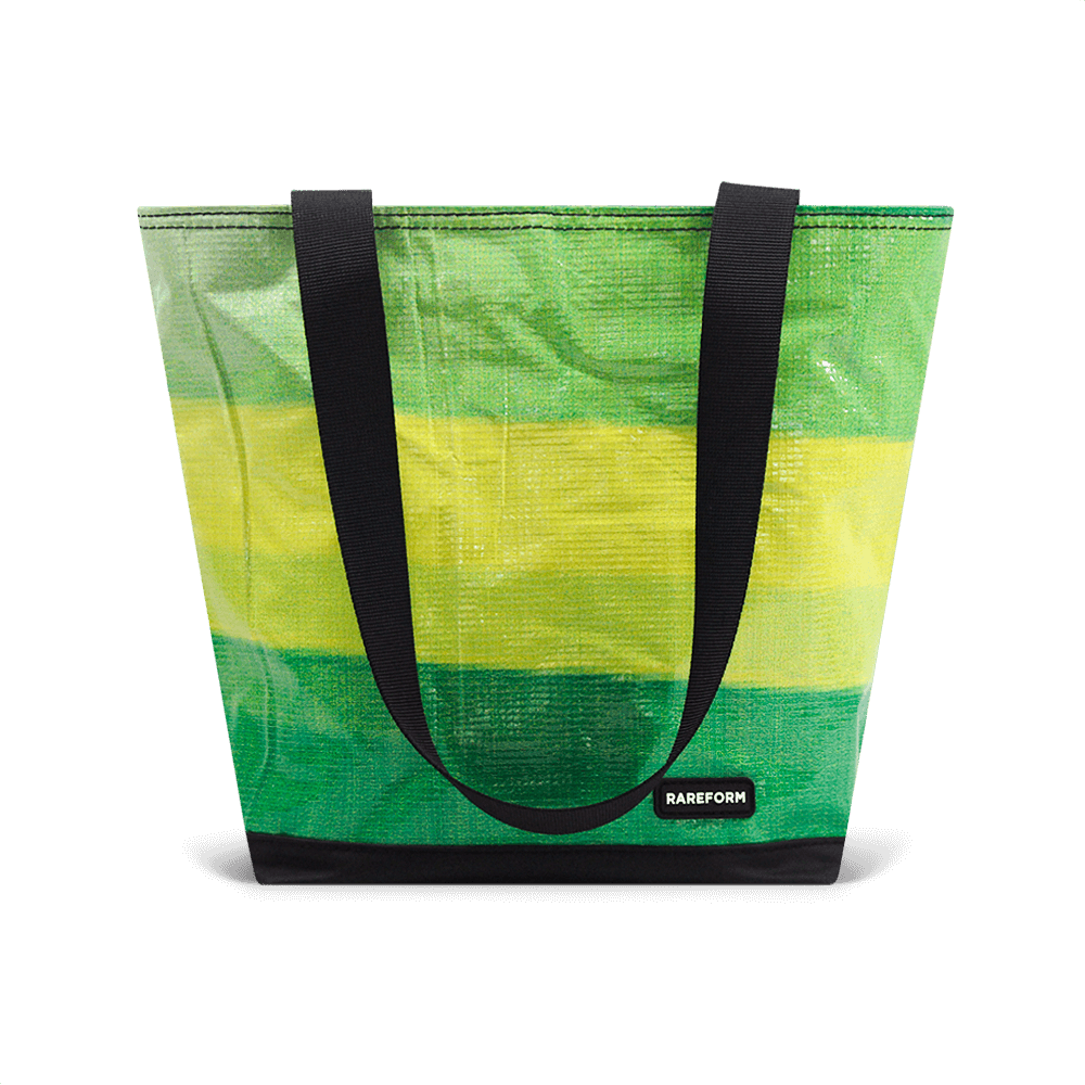 Mini Zippered Blake Tote