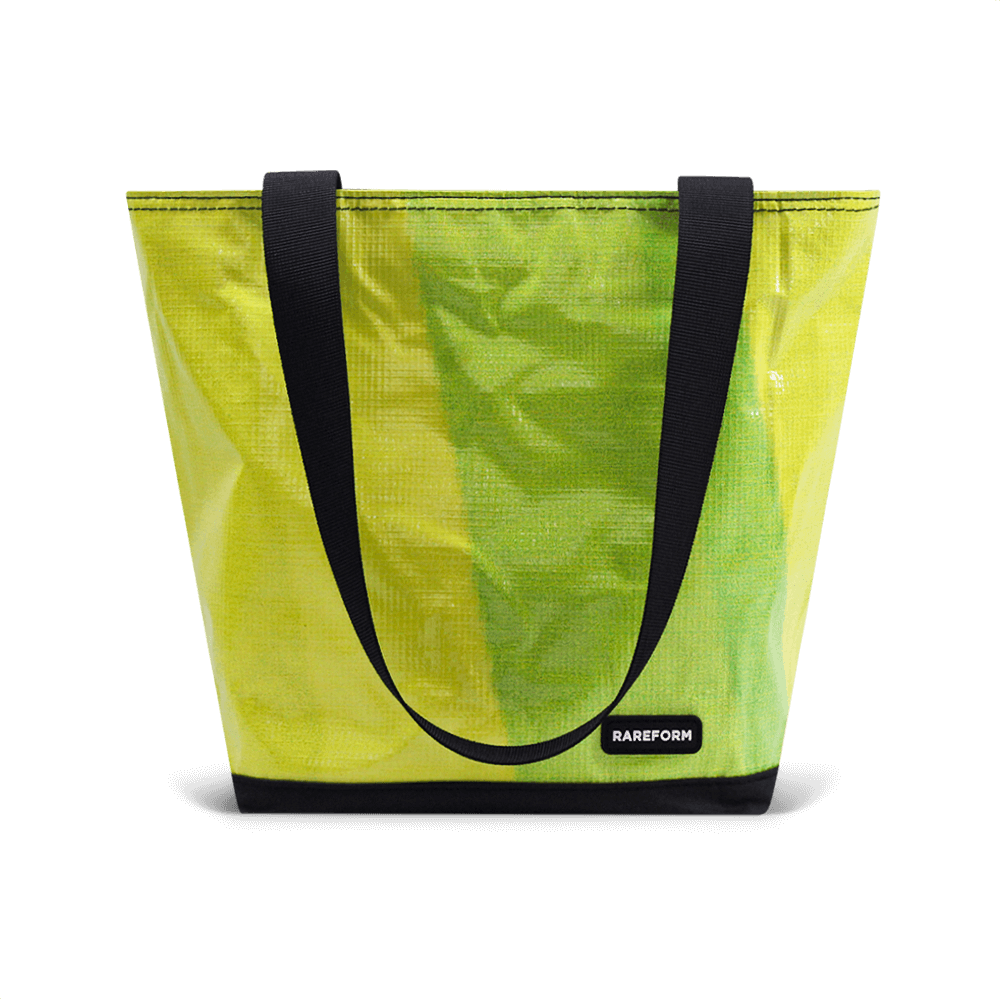 Mini Zippered Blake Tote