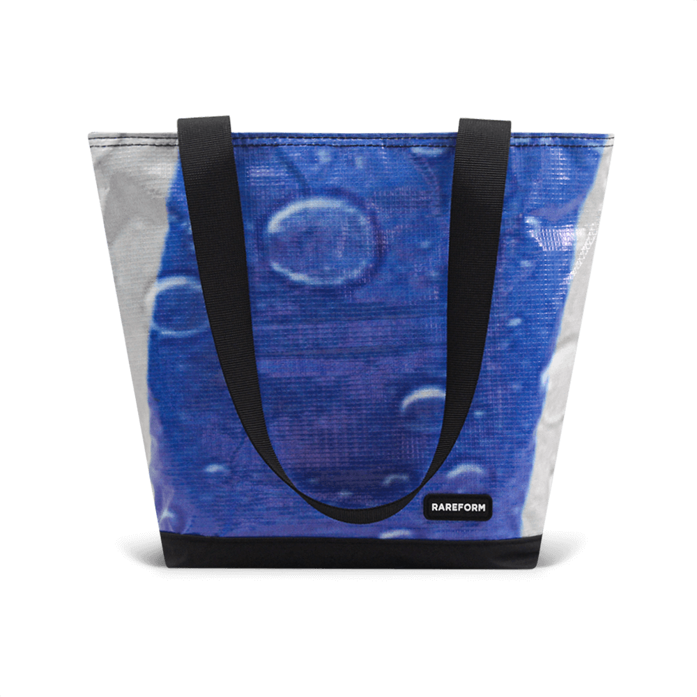 Mini Zippered Blake Tote