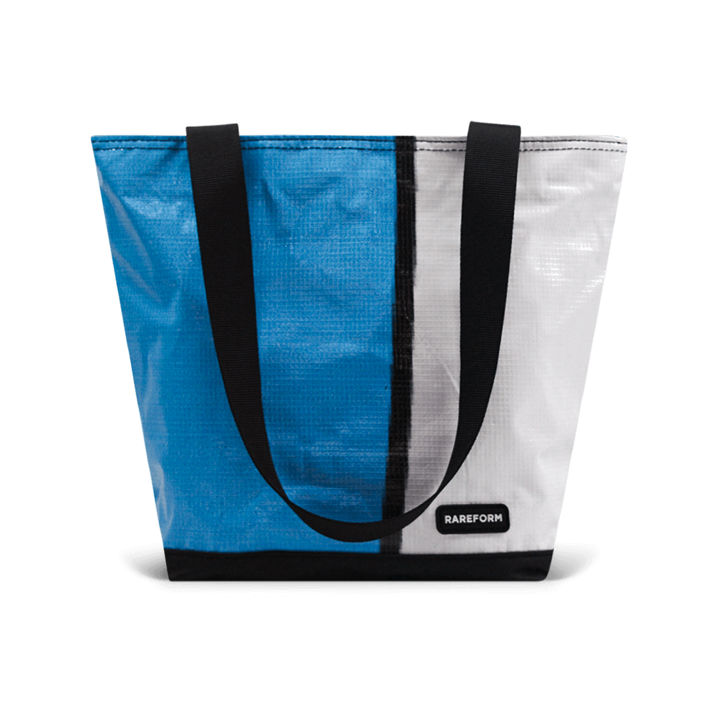 Mini Zippered Blake Tote