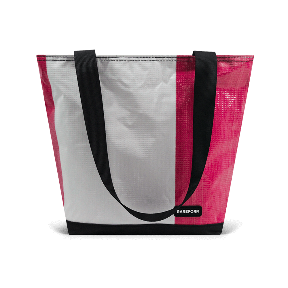 Mini Zippered Blake Tote