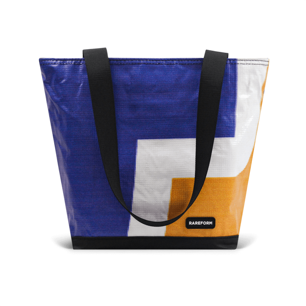 Mini Zippered Blake Tote