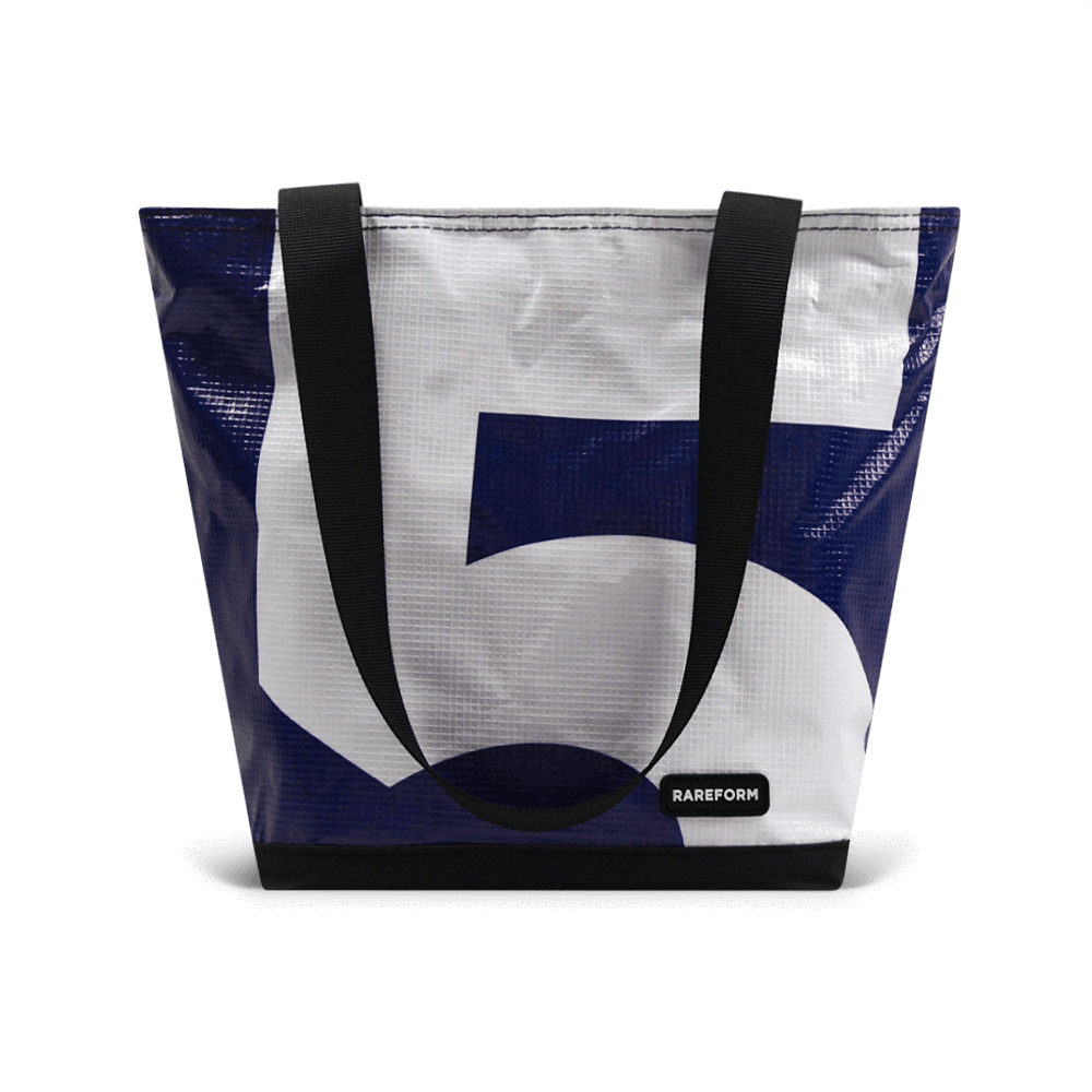 Mini Zippered Blake Tote