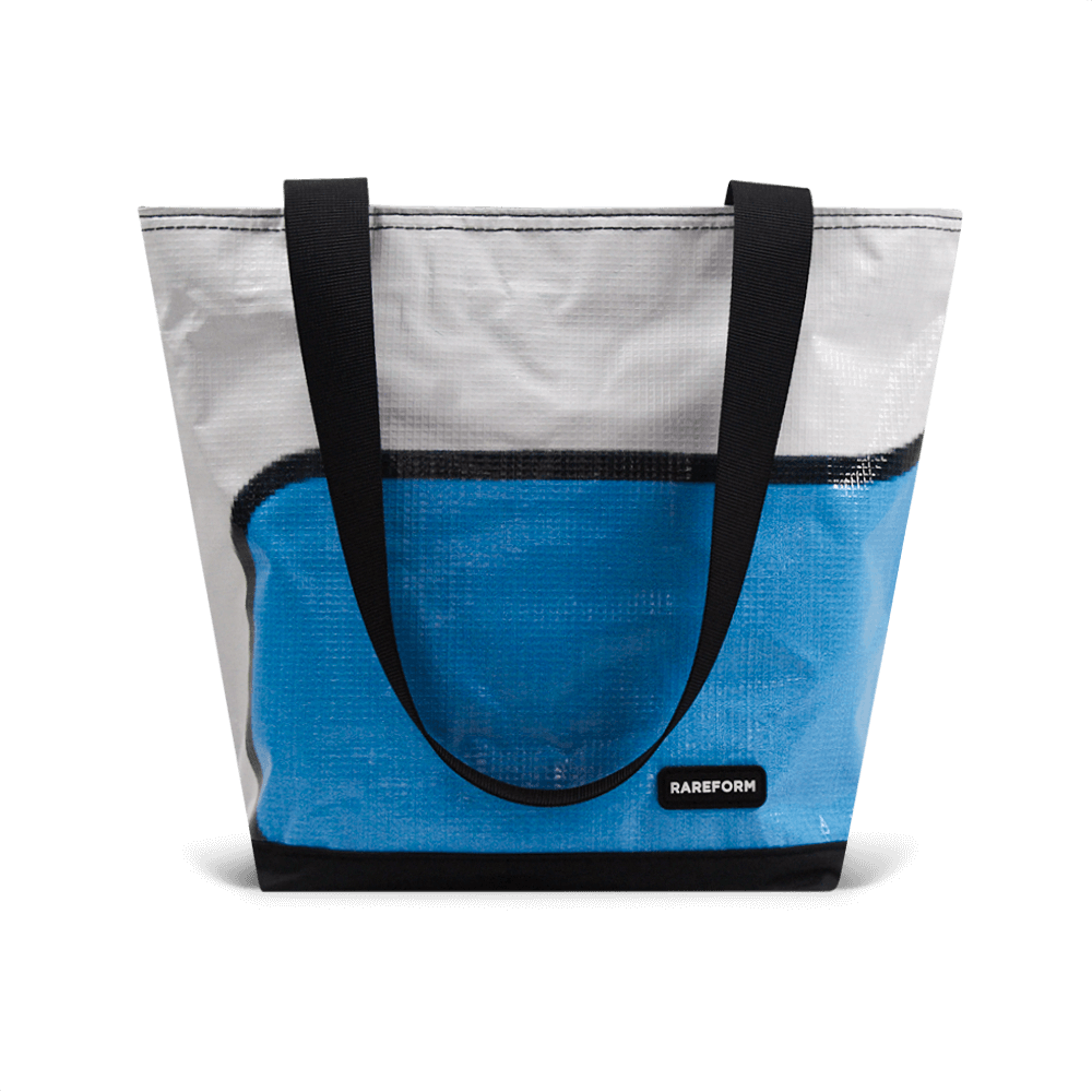 Mini Zippered Blake Tote