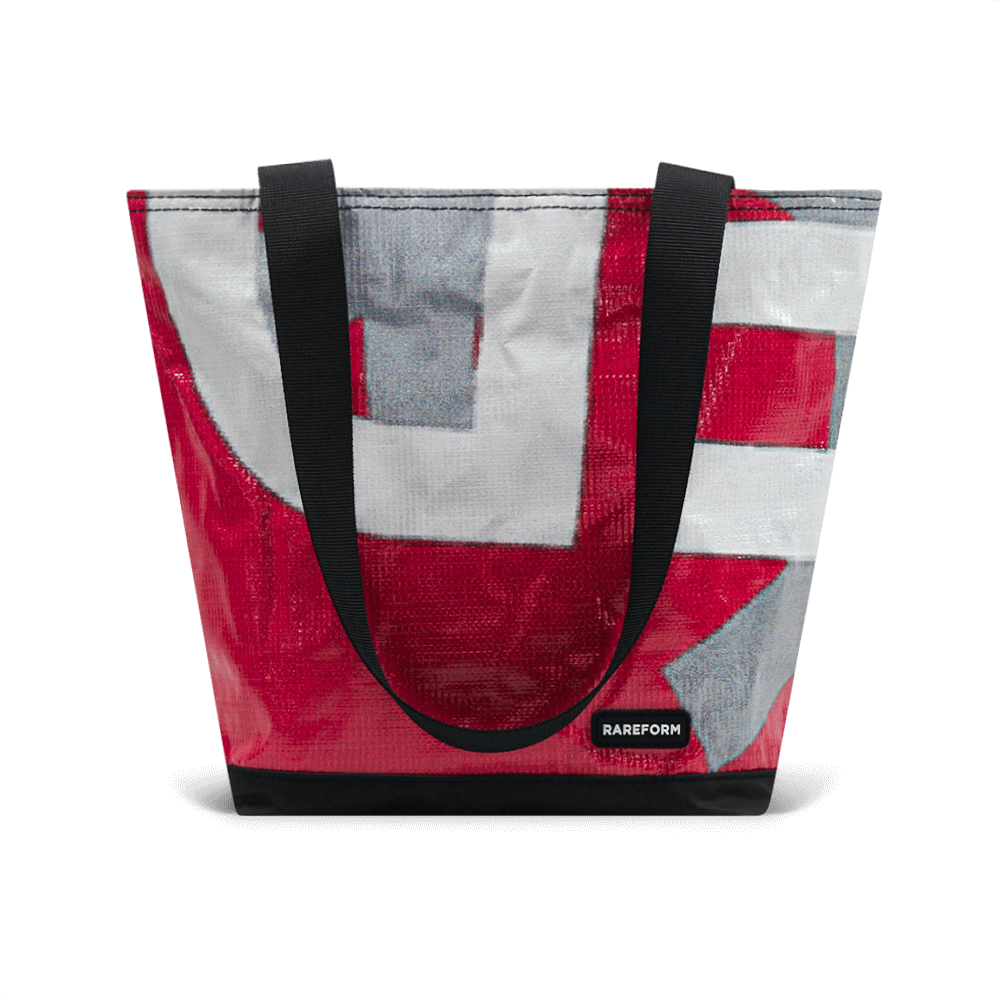 Mini Zippered Blake Tote