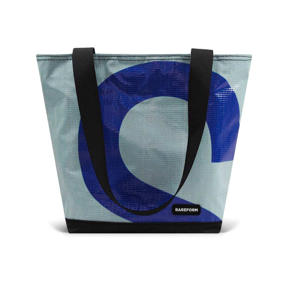 Mini Zippered Blake Tote