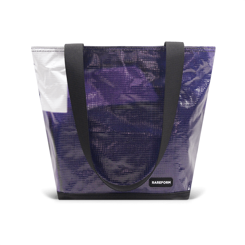 Mini Zippered Blake Tote