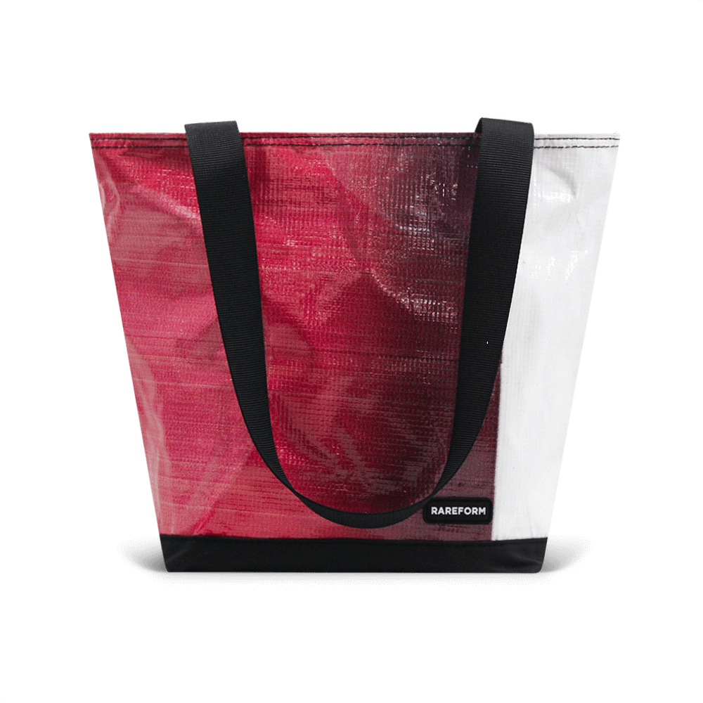 Mini Zippered Blake Tote