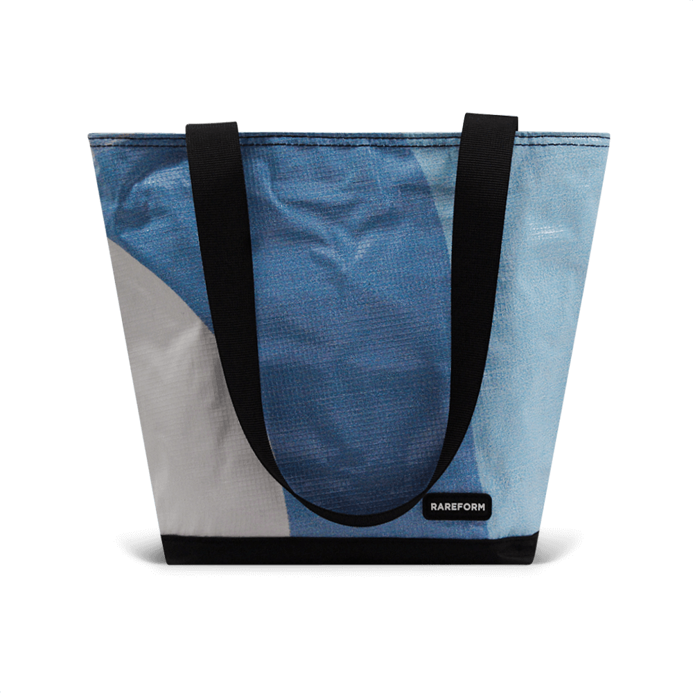 Mini Zippered Blake Tote