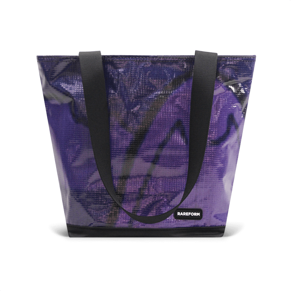 Mini Zippered Blake Tote