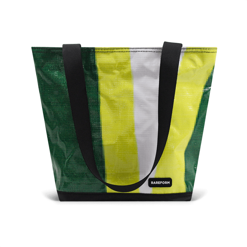 Mini Zippered Blake Tote
