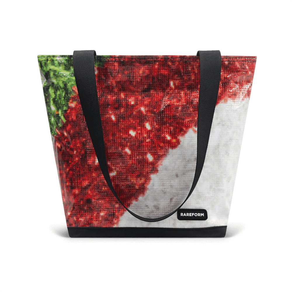 Mini Zippered Blake Tote