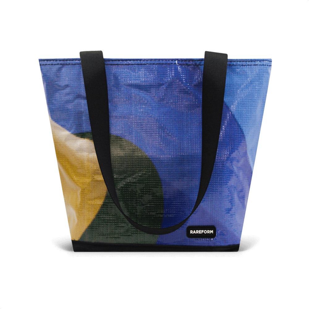 Mini Zippered Blake Tote