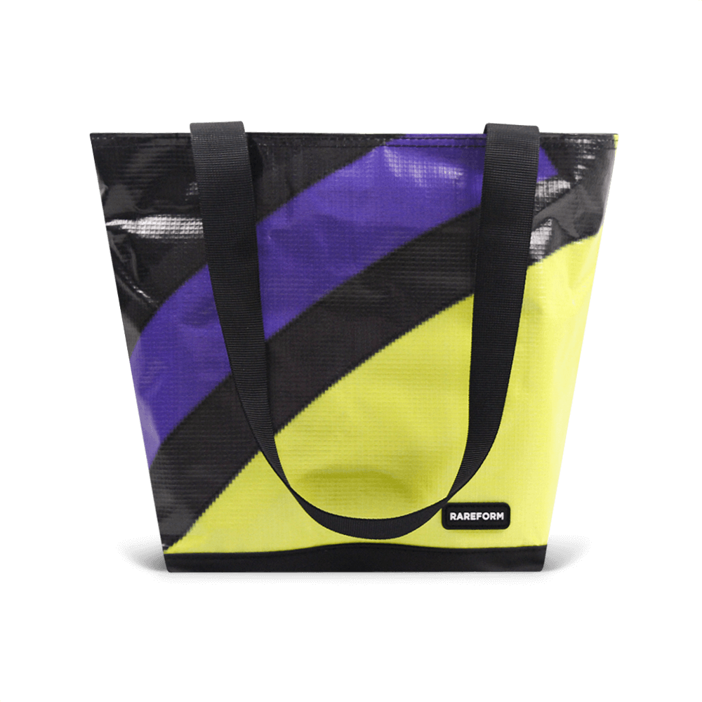 Mini Zippered Blake Tote