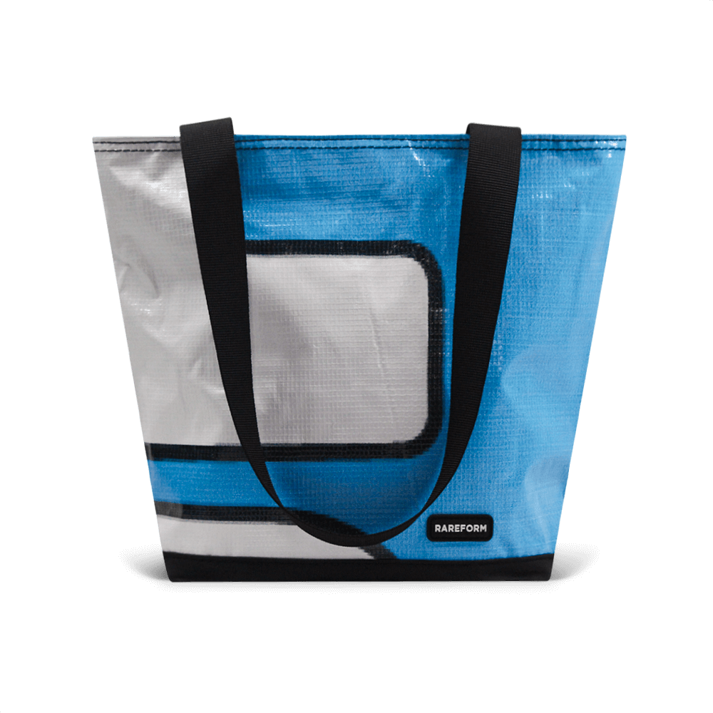 Mini Zippered Blake Tote