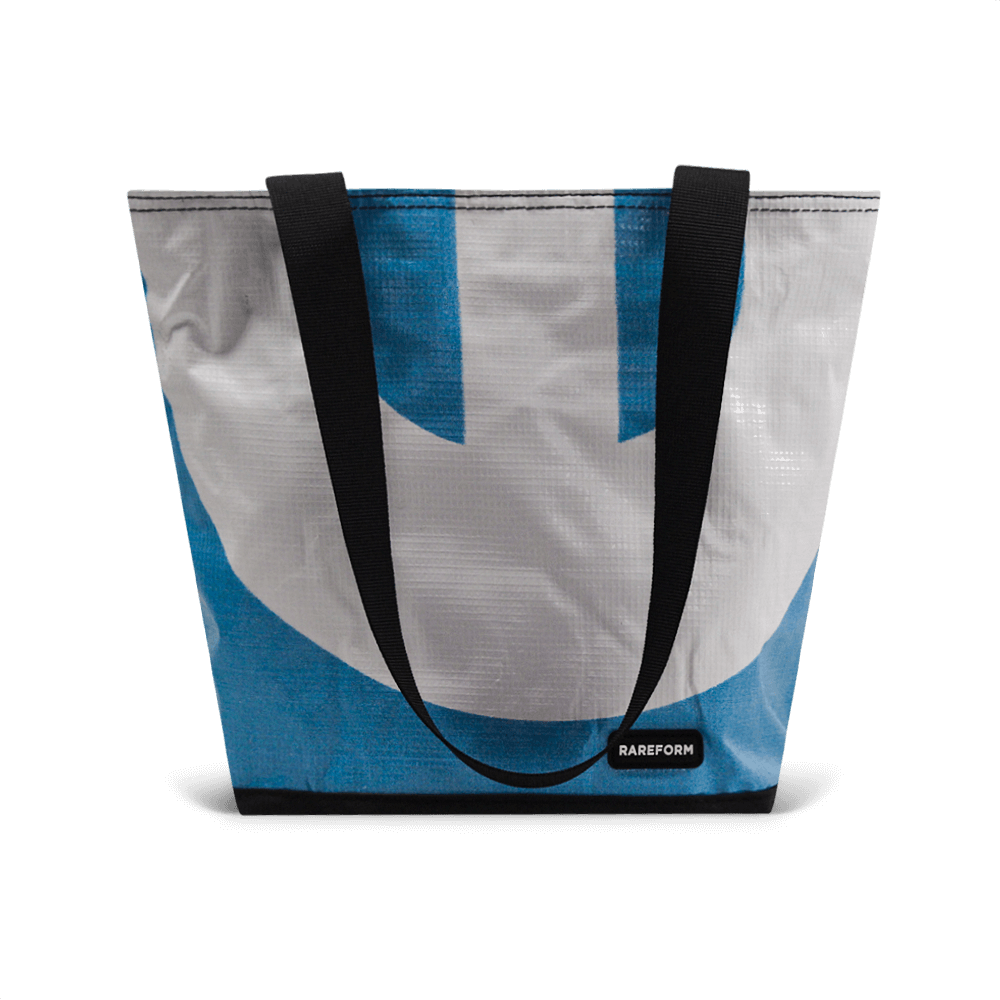 Mini Zippered Blake Tote