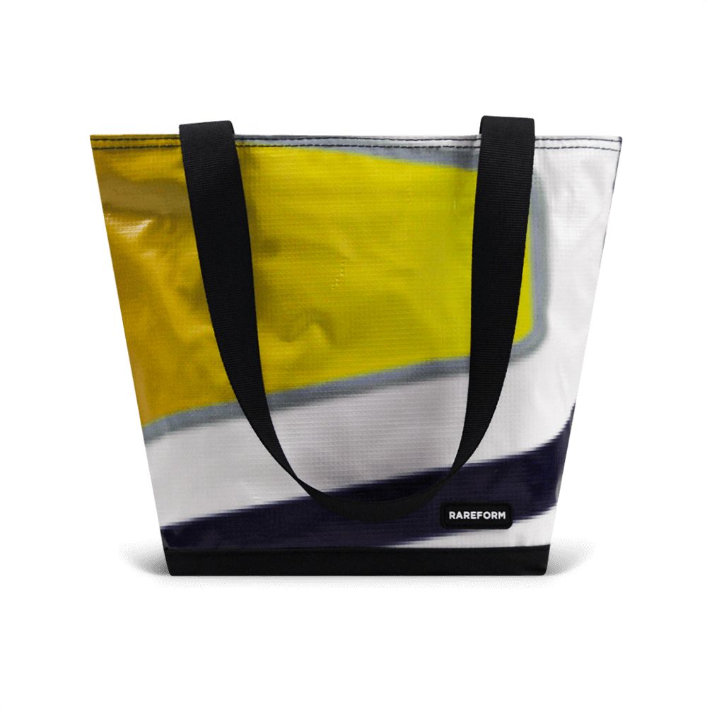 Mini Zippered Blake Tote
