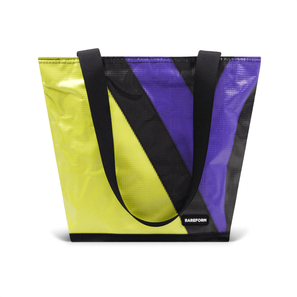Mini Zippered Blake Tote