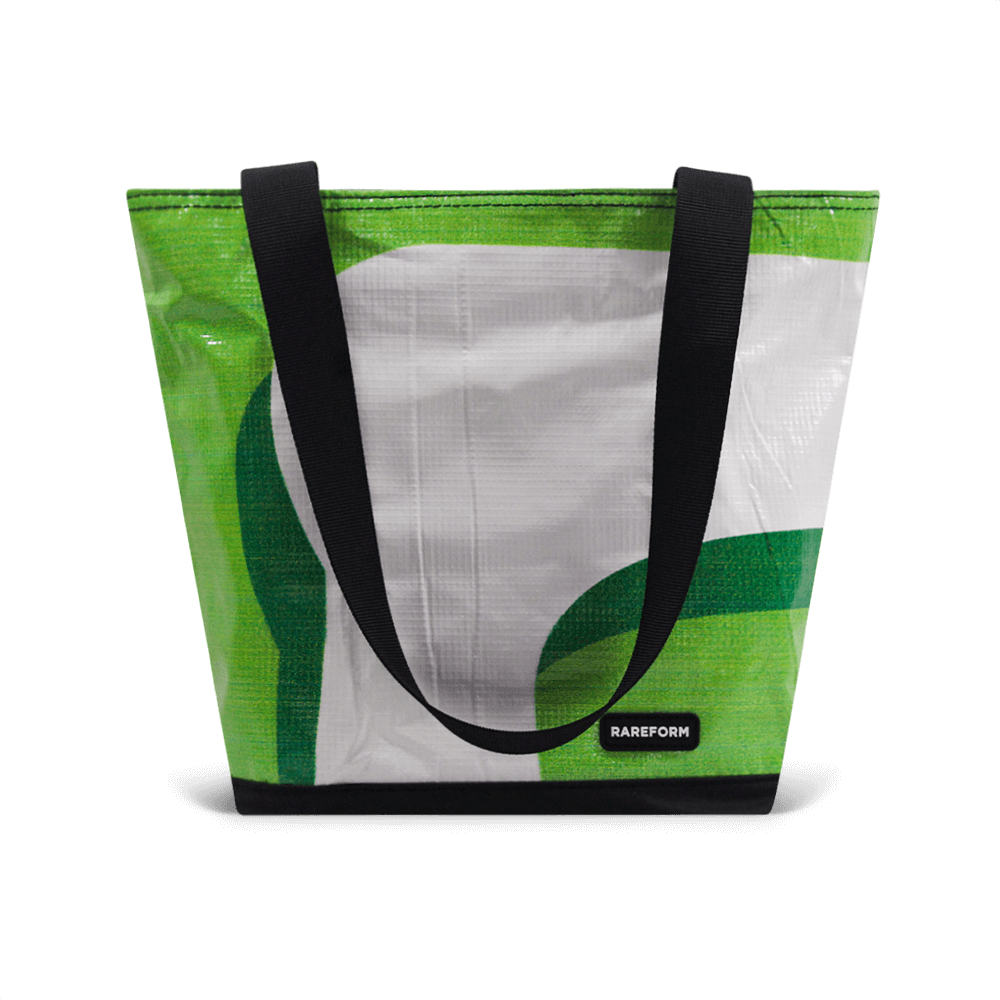 Mini Zippered Blake Tote