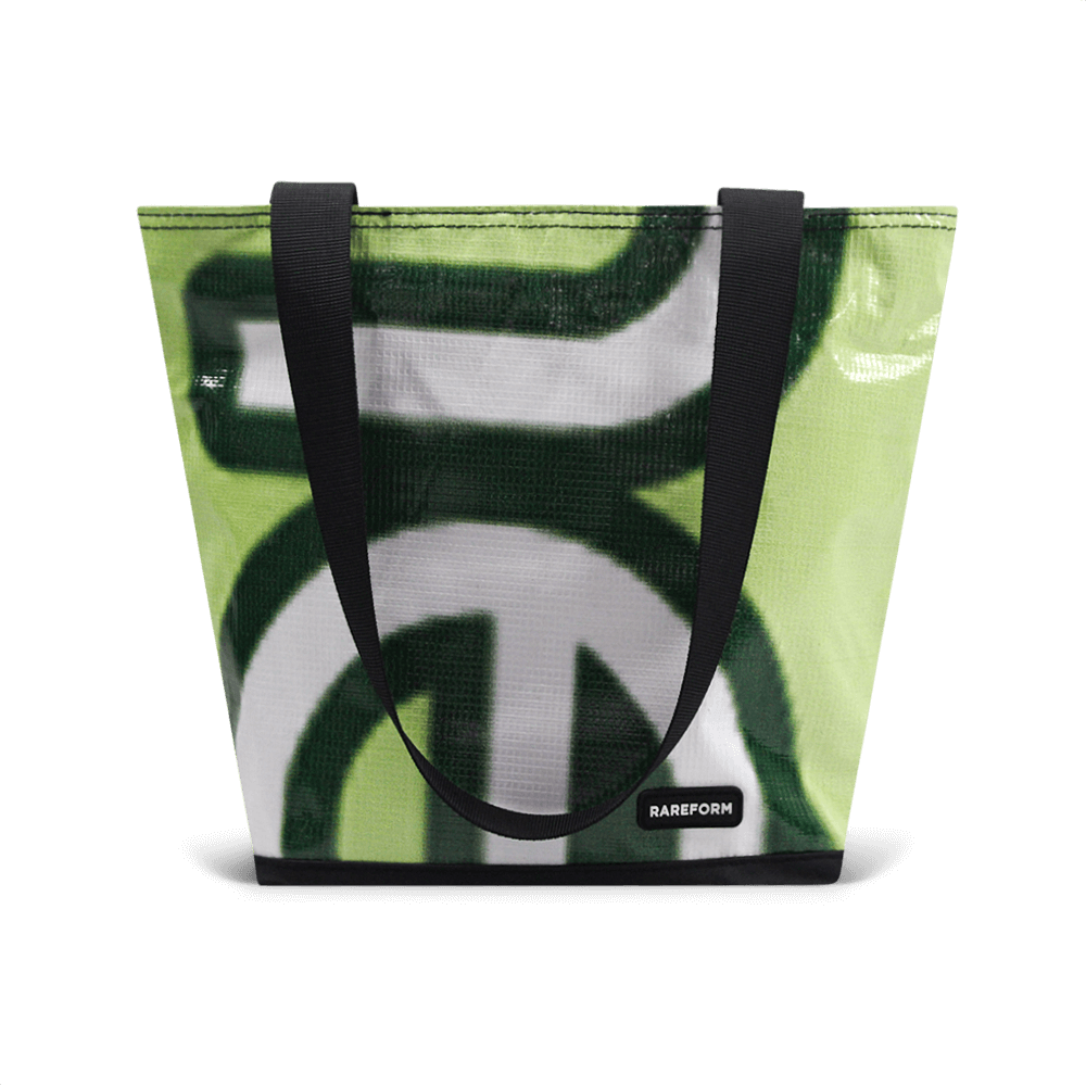 Mini Zippered Blake Tote