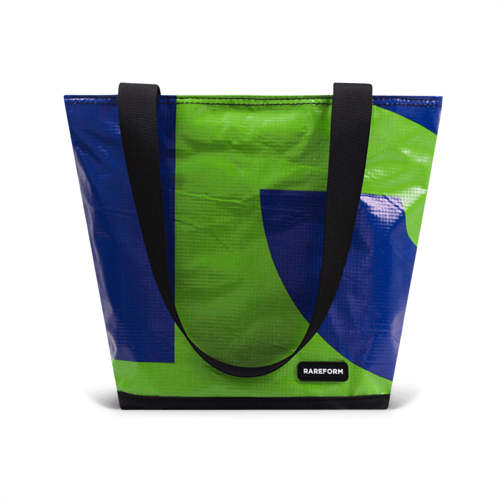 Mini Zippered Blake Tote
