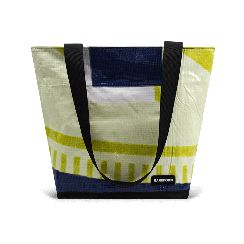 Mini Zippered Blake Tote
