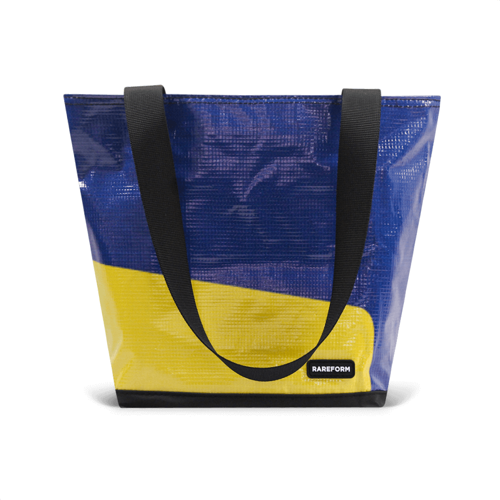 Mini Zippered Blake Tote