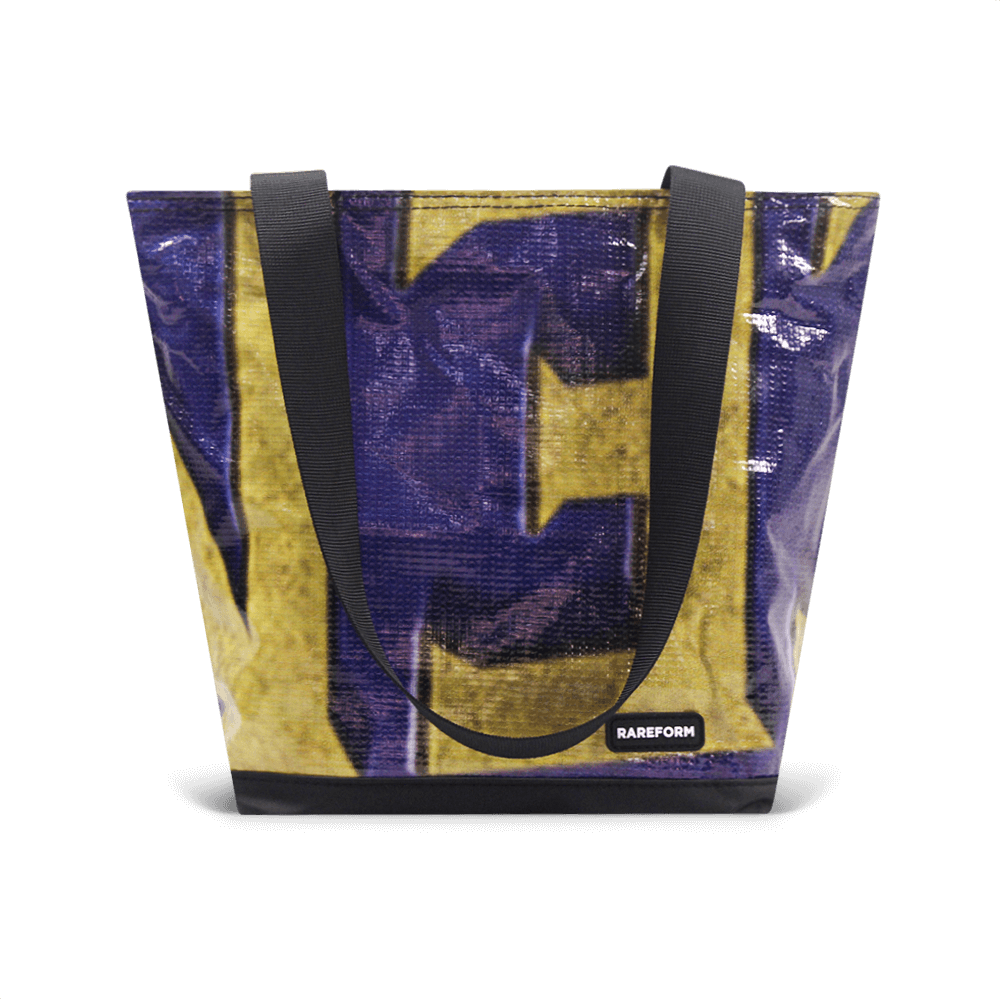Mini Zippered Blake Tote