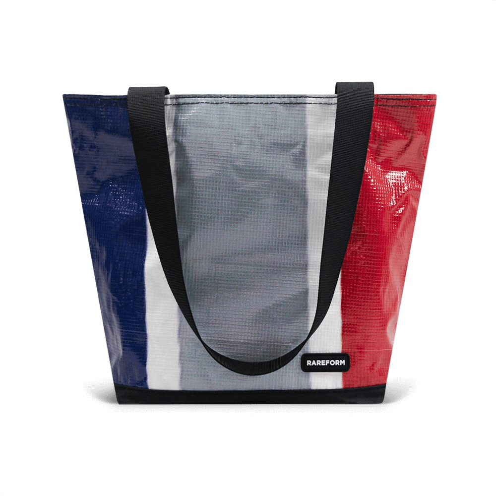 Mini Zippered Blake Tote