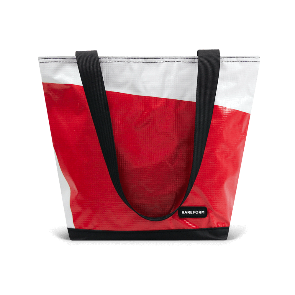 Mini Zippered Blake Tote