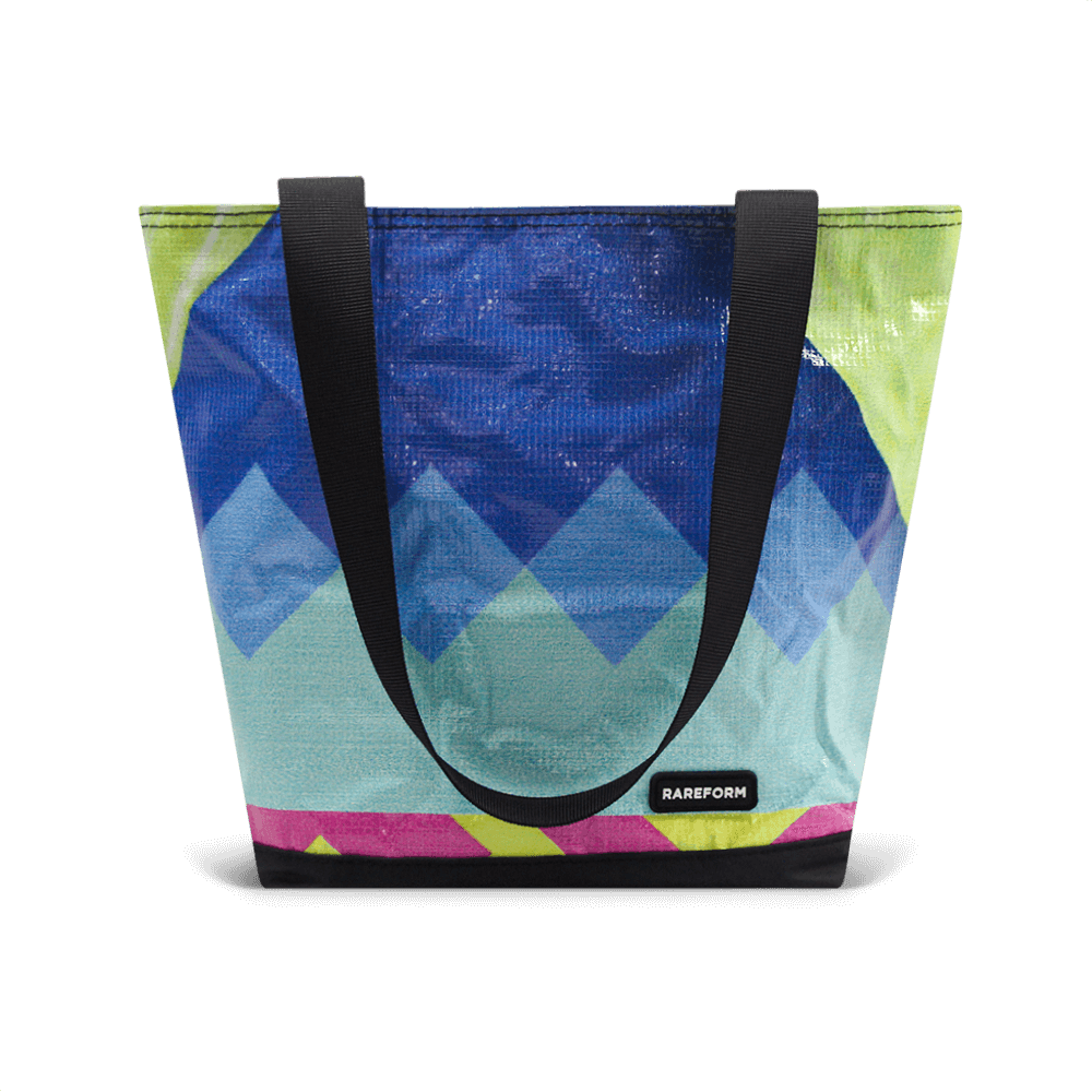 Mini Zippered Blake Tote