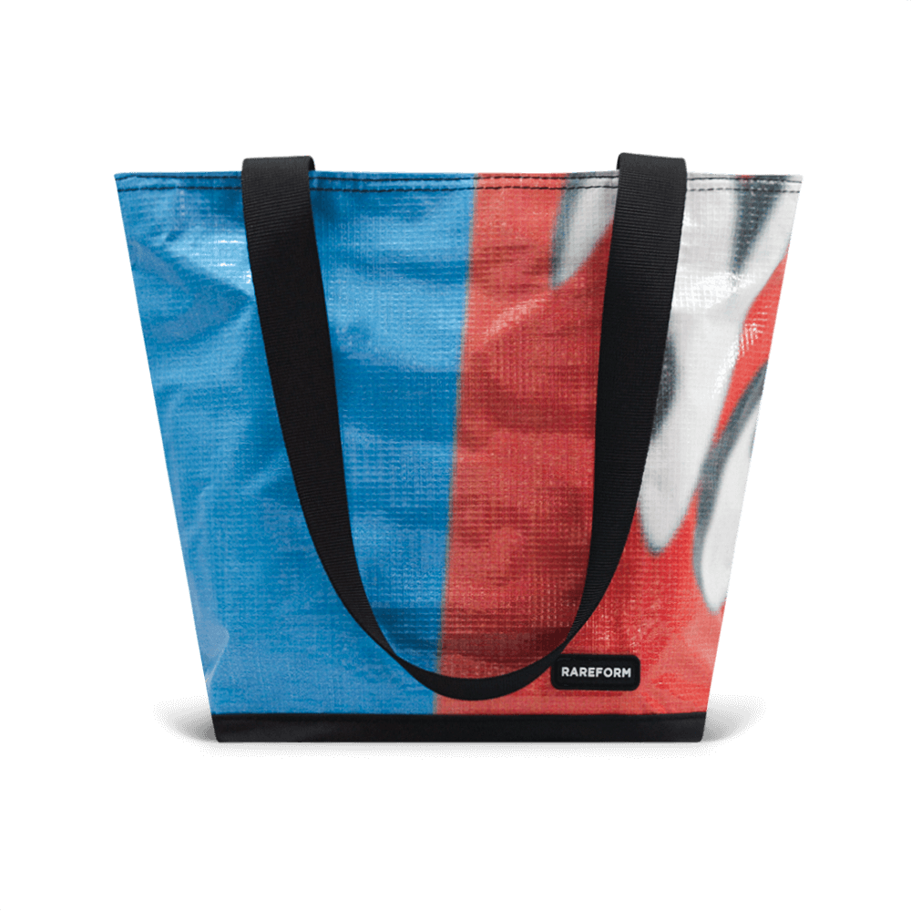 Mini Zippered Blake Tote