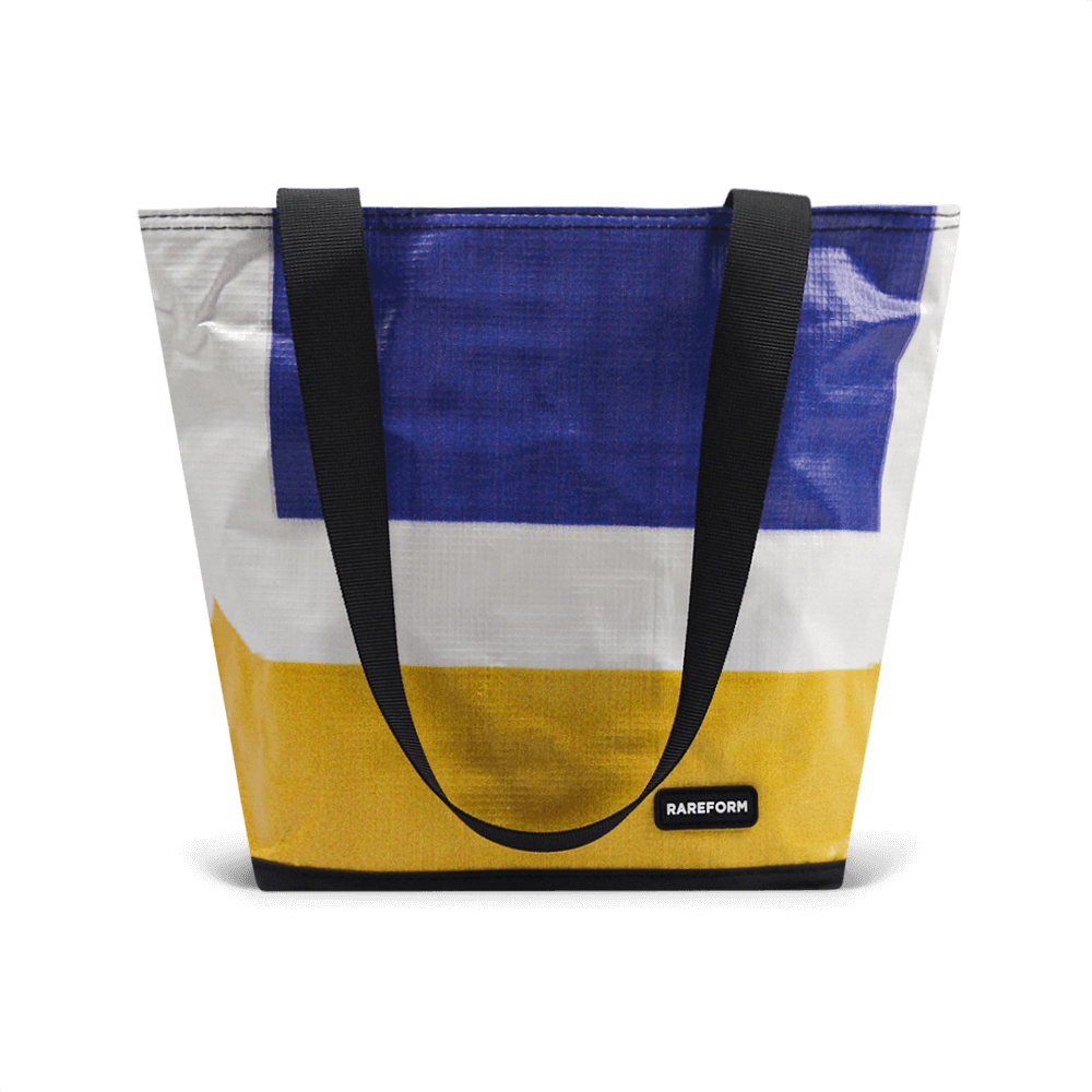 Mini Zippered Blake Tote