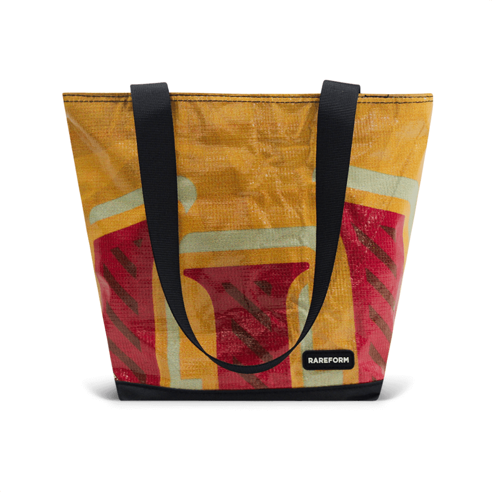 Mini Zippered Blake Tote