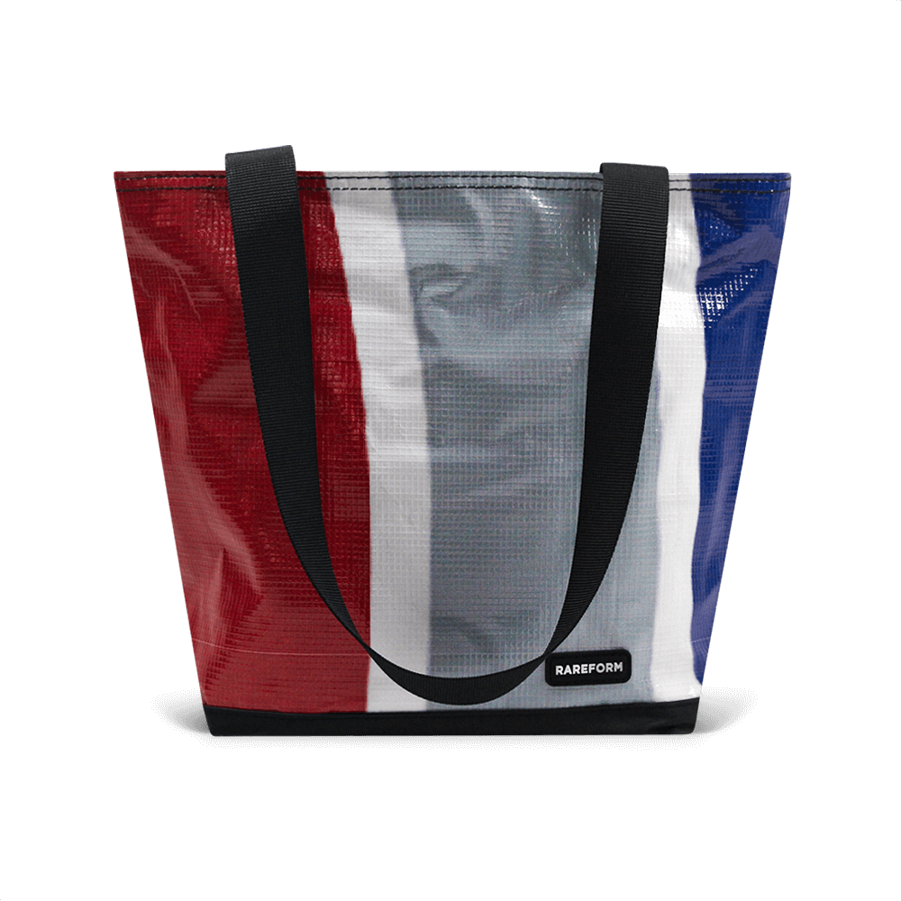 Mini Zippered Blake Tote