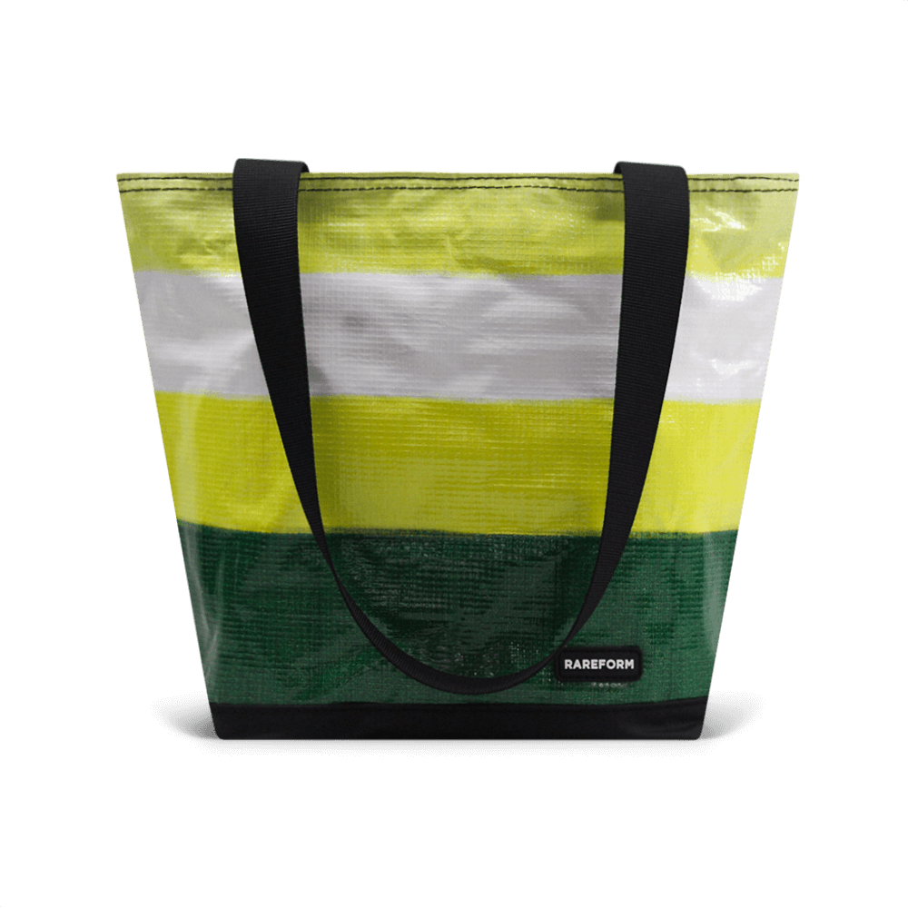 Mini Zippered Blake Tote