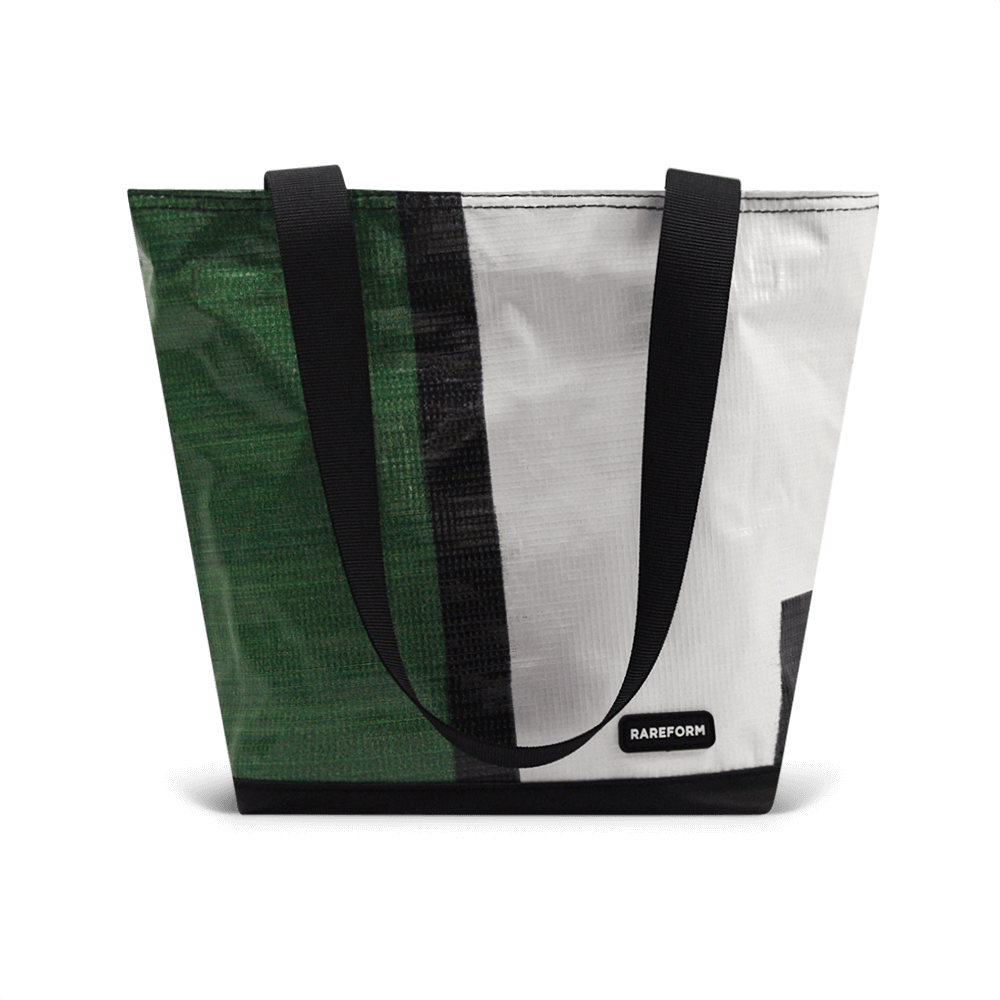 Mini Zippered Blake Tote