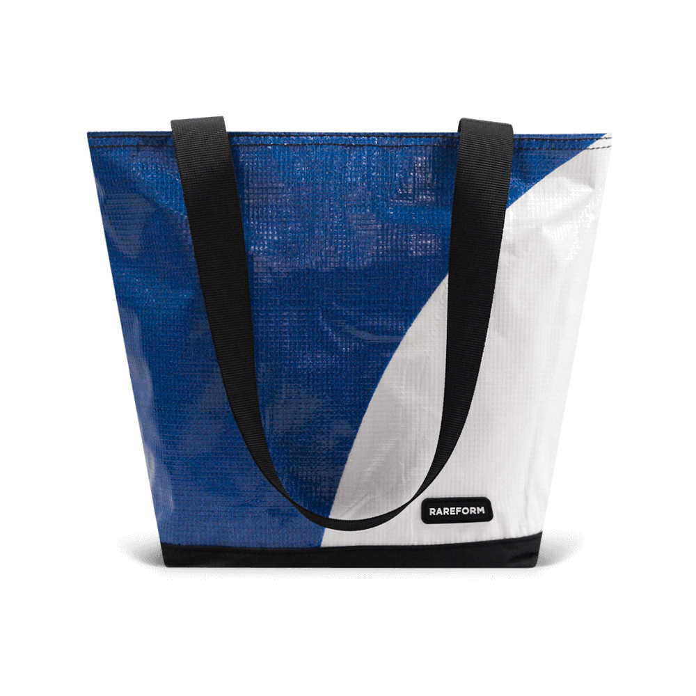 Mini Zippered Blake Tote