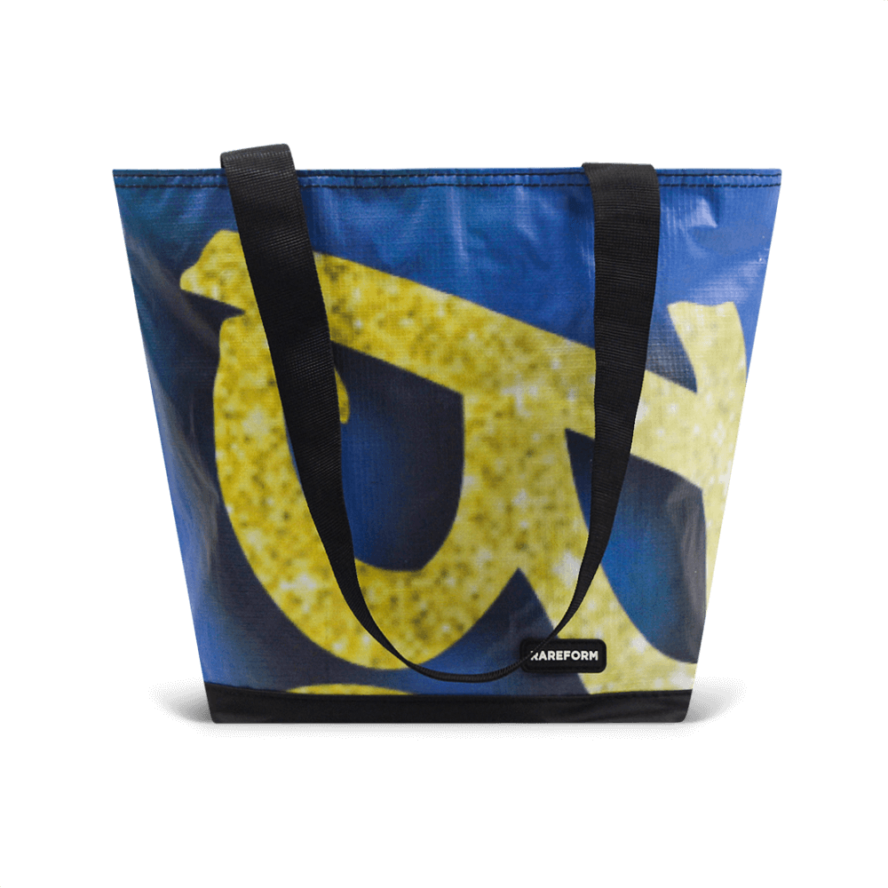Mini Zippered Blake Tote