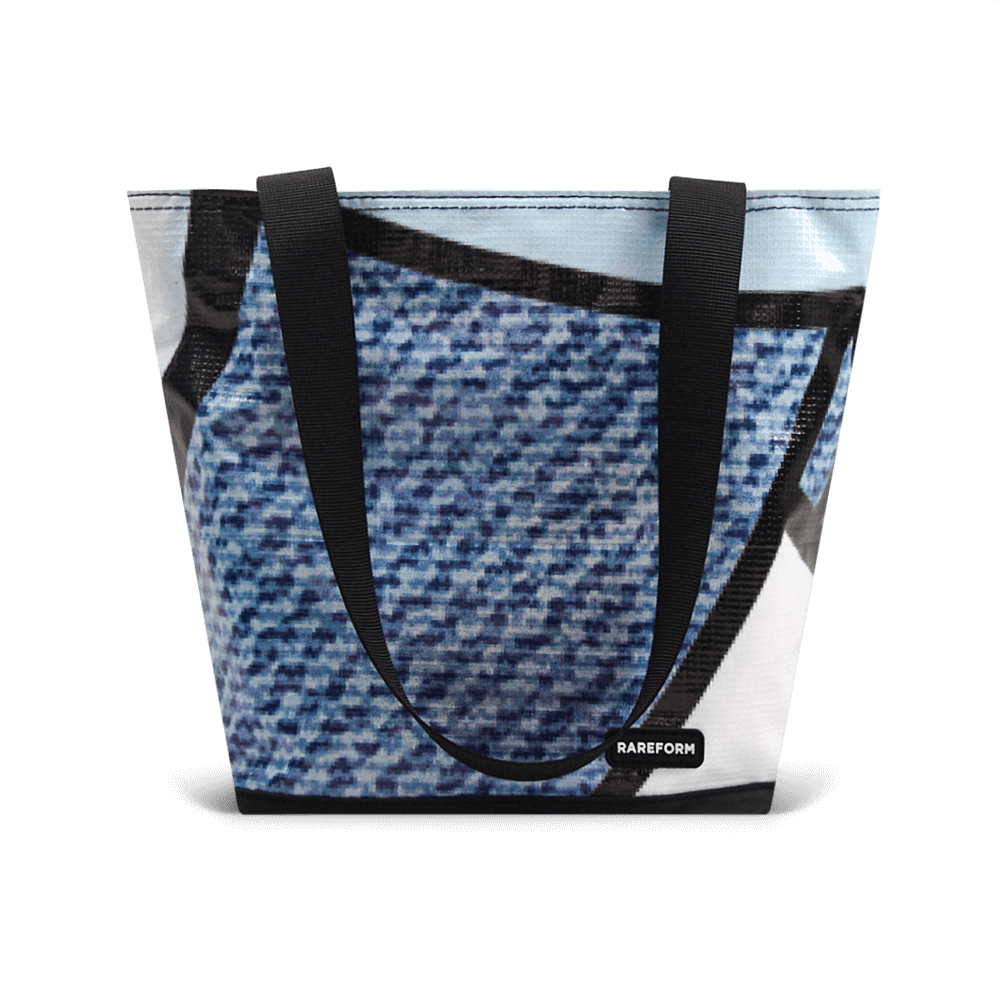 Mini Zippered Blake Tote