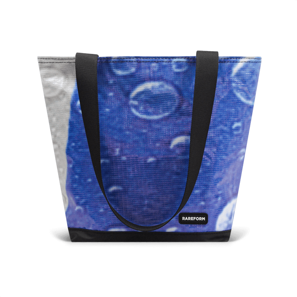 Mini Zippered Blake Tote